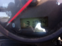 KAWASAKI ZX-9R accidentée RSV N°16532