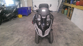 GILERA FUOCO 500 LT petit choc RIV CG N°21702
