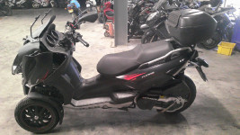 GILERA FUOCO 500 LT petit choc RIV CG N°21702