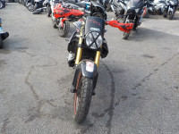 DERBI MULHACEN 660 accidentée RSV N°15757