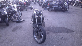 BMW K 100 R accidentée ESV N°17272