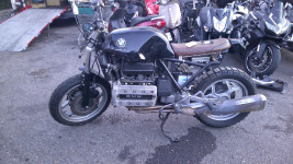 BMW K 100 R accidentée ESV N°17272