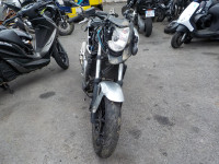 HONDA NC 700 X accidenté rsv n°15578