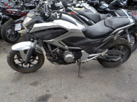 HONDA NC 700 X accidenté rsv n°15578