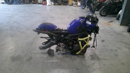 YAMAHA MT-09 RETOUR VOL RIV/CARTE GRISE N°20528