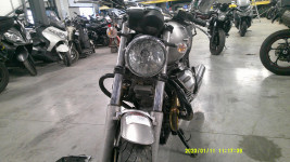 MOTO GUZZI BELLAGIO ACCIDENTE  RSV N°21053