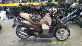 PEUGEOT TWEET 50 ACCIDENTE RSV N°21442