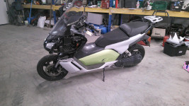 BMW C EVOLUTION EL  Accidentée RSV N°19253