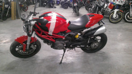 DUCATI 796 MONSTER Accidentée RSV N°19505