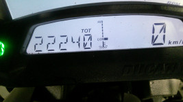 DUCATI 796 MONSTER Accidentée RSV N°19505