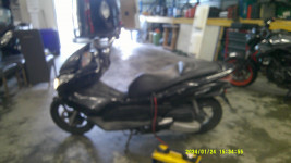 HONDA PCX 125 Accidentée RSV N°21774