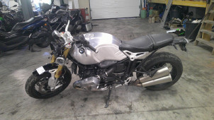 BMW R NineT Accidente RSV N°22339