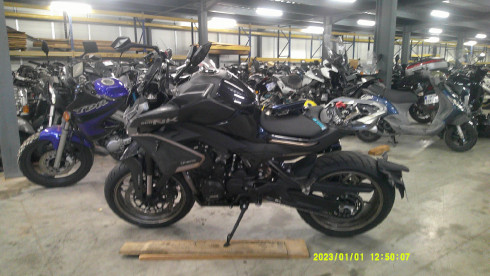 CF MOTO 800 NK Accidentée RSV N°21410