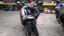 YAMAHA XT1200Z Accidentée RSV N°20496