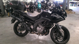 SUZUKI DL V-Strom 650 Accidentée RSV N°20843