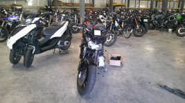 KAWASAKI Z 750 Accidentée RSV N°20617