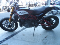 INDIAN FTR 1200 S REPLICA ACCIDENTE RSV N°16314