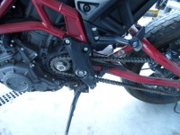 INDIAN FTR 1200 S REPLICA ACCIDENTE RSV N°16314