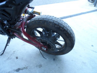 INDIAN FTR 1200 S REPLICA ACCIDENTE RSV N°16314