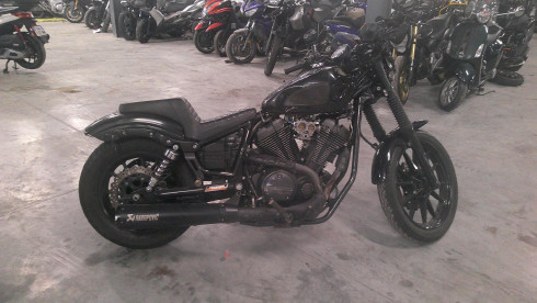 YAMAHA XVS 950 Accidentée RSV N°18992