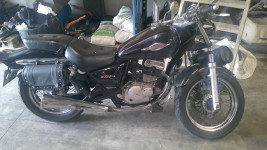 SUZUKI GZ MARAUDER Accidentée RSV N°22491