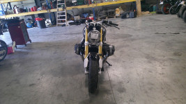 BMW R NineT Accidente RSV N°22448