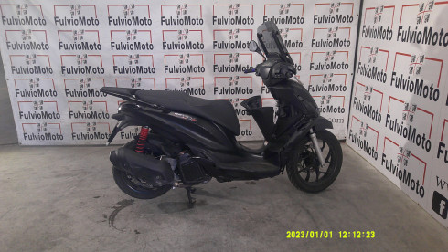 PIAGGIO MEDLEY 125 ACCIDENTE RSV N°23112