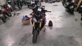 BMW S 1000 R Accidentée RSV N°20113