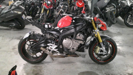 BMW S 1000 R Accidentée RSV N°20113