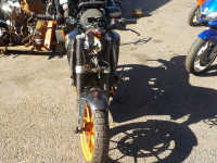 KTM 390 DUKE accidenté rsv n°15164