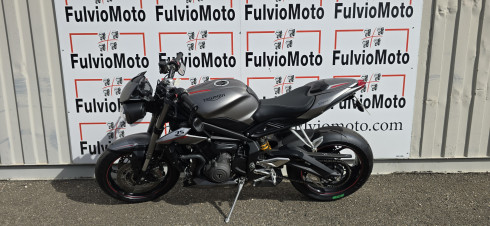 TRIUMPH STREET TRIPLE 765 Occasion N°21827