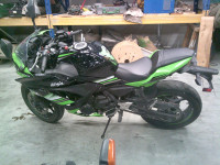 KAWASAKI NINJA 650 ACCIDENTE RSV N°18470