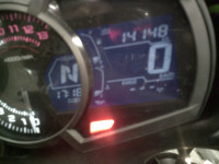 KAWASAKI NINJA 650 ACCIDENTE RSV N°18470