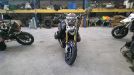 BMW R 1200 R ACCIDENTE RSV N°18217