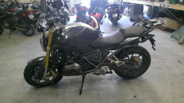 BMW R 1200 R ACCIDENTE RSV N°18217