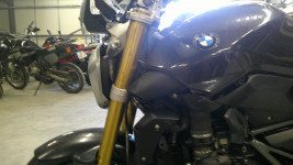 BMW R 1200 R ACCIDENTE RSV N°18217