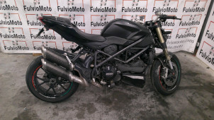 DUCATI STREETFIGHTER 848 ACCIDENTE RSV N°22834