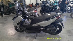 HONDA NSS FORZA 125 ACCIDENTE RSV N°20816