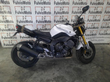 YAMAHA FZ8 ACCIDENTE RSV N°22776