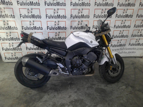 YAMAHA FZ8 ACCIDENTE RSV N°22776
