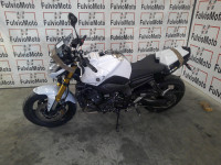 YAMAHA FZ8 ACCIDENTE RSV N°22776