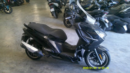 PEUGEOT PULSION 125 ACCIDENTE RSV N°22141