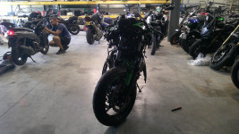 KAWASAKI NINJA 650 Accidentée vRSV N°20564