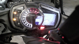 KAWASAKI NINJA 650 Accidentée vRSV N°20564