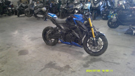 SUZUKI GSX-S 750 ACCIDENTE RSV N°20242