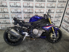 BMW S1000R ACCIDENTE RSV N°22853