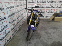 BMW S1000R ACCIDENTE RSV N°22853