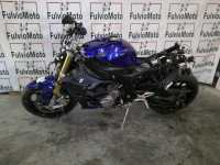BMW S1000R ACCIDENTE RSV N°22853