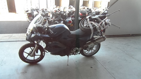 BMW F 800 GT Accidentée RSV N°14995