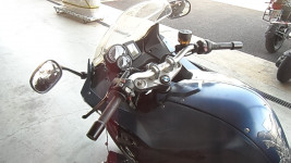 BMW F 800 GT Accidentée RSV N°14995